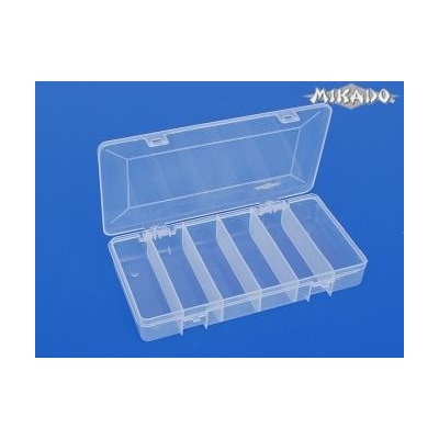 Mikado plastový box ABM 024 20,7 x 10,8 x 3,3 cm