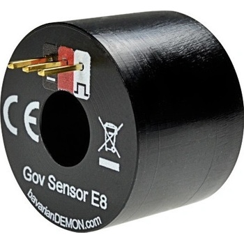 bavarian Demon GOV senzor E8 pro AXON