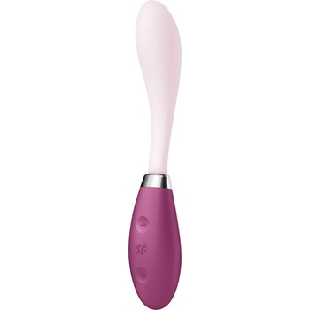Satisfyer G-Spot Flex 3 šedý