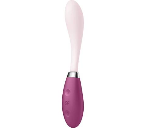 Satisfyer G-Spot Flex 3 šedý