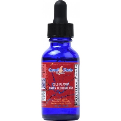 Good State Oxid dusnatý Plasma Water 30 ml