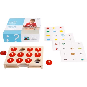 Toys for Life Образователна игра, Toys for Life - Потърси и намери, Уча нови думи (900000109)
