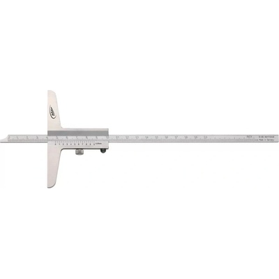 Helios Preisser Hloubkoměr rovný 150mm