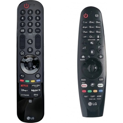 Diaľkový ovládač LG AN-MR650A, AKB75075301 (AN-MR24)