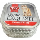 Perfecto Cat Menue Exquisit Hovězí 100 g