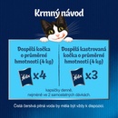 Felix Fantastic kura hovädzie králik jahňacie v želé 24 x 85 g