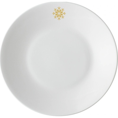 Tanier dezertný 20, 5 cm - Premium Platinum Line Merry Christmas