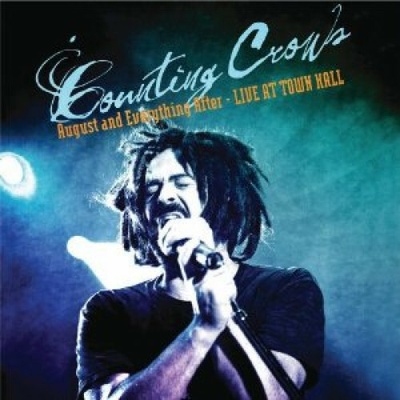 COUNTING CROWS: LIVE AT TOWN HALL CD