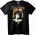 NOONEBRAND Тениска The Doors Jim Morrison - 2XL, Black