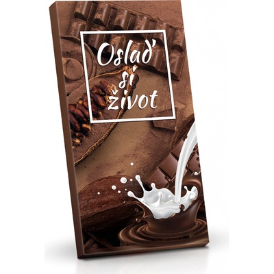 Selllot Mléčná Oslaď si život 50 g