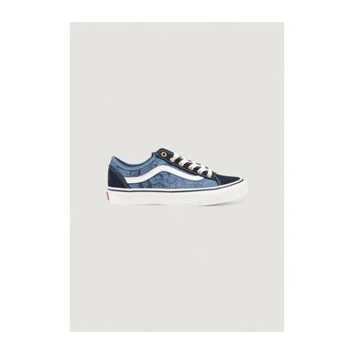 Vans Módne tenisky Style 36 Decon VR3 VN0007R2 Modrá