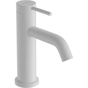 Hansgrohe Tecturis S - Смесител за мивка, CoolStart, EcoSmart, бял мат 73301700 (73301700)