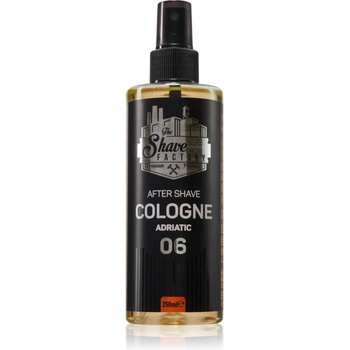 The Shave Factory Adriatic афтършейв 250ml