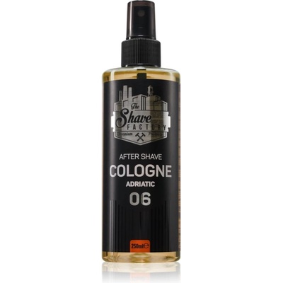 The Shave Factory Adriatic афтършейв 250ml