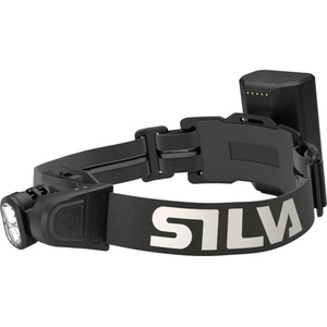 SILVA Челник Silva Free 1200 M Head torch - Black / White - размер One Size (545-0925-0111)