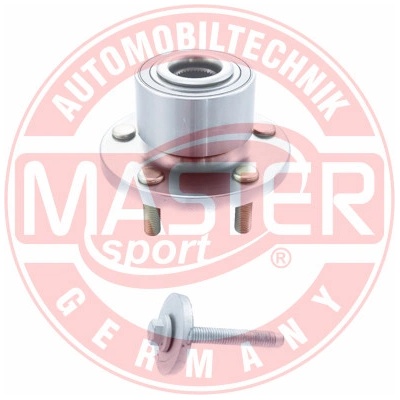 MASTER-SPORT Ložisko kolesa - opravná sada 27691SSETMS