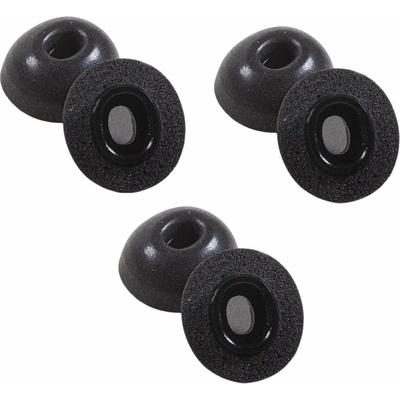 Dekoni Audio ETZ-APP3-LG3 Black štuple na slúchadlá (Ako nové)