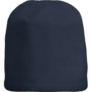 CMP Детска зимна шапка (beanie) Cmp Kid's Arctic Fleece Hat Beanie - Black Blue - размер 54 cm (904-1080-0211)