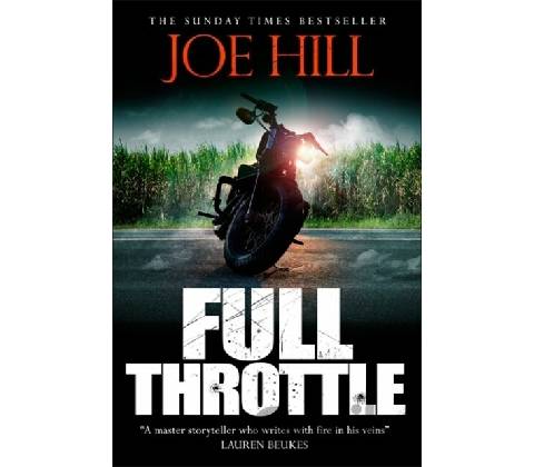 Full Throttle - Joe Hill