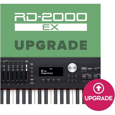 Roland RD-2000 EX Upgrade (Дигитален продукт)