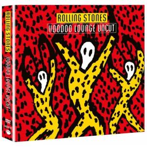 Universal Rolling Stones: Voodoo Lounge Uncut - 2CD+Blu-ray (024189)