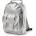 Elodie Детска раница Elodie - Mini, Silver Sheen (50880211207NA)