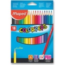 Maped 3218 Color'Peps 18 ks