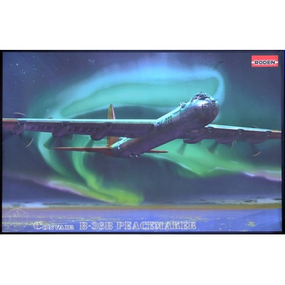 Roden Convair B 36B Peacemaker Early 1:144