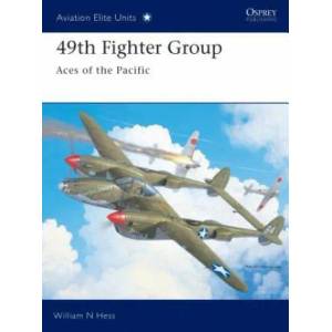 49th Fighter Group | William N. Hess (ISBN: 9781841767857)