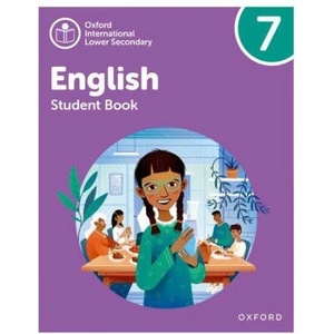 Oxford International Lower Secondary English: Student Book 7 | Alison Barber, Rachel Redford (ISBN: 9781382035996)