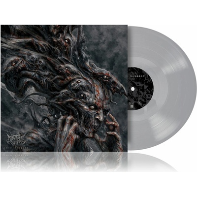 Distant - Into Dispair Grey Vinyl LP