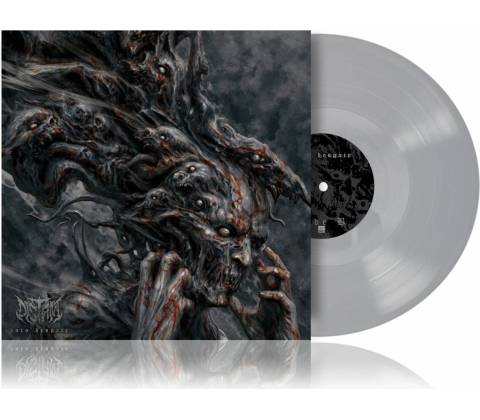 Distant - Into Dispair Grey Vinyl LP