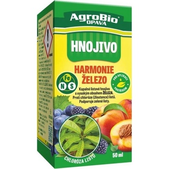 AgroBio Harmonie Železo 50 ml