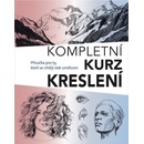 Kompletní kurz kreslení - Barrington Barber