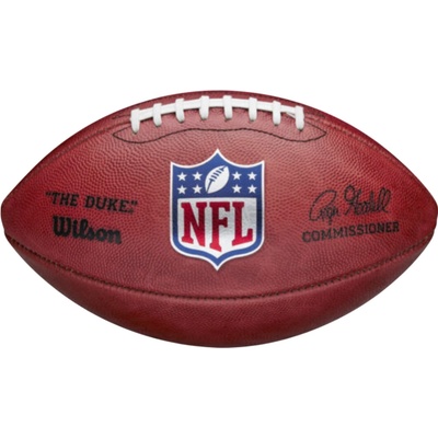 Lopta Wilson NFL Duke Metallic Edition Ball WTF182