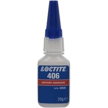 LOCTITE 406 vteřinové lepidlo 20g