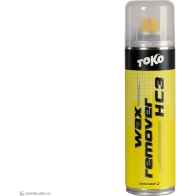 Toko HC3 Wax remover 250 ml