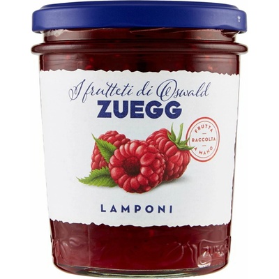 Zuegg malinový džem bez cukru 320 g