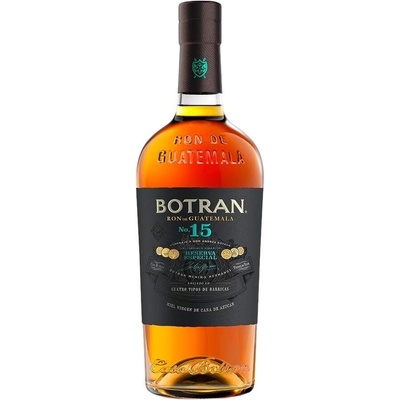 Ron Botran 15y 40% 0,7 l (holá láhev)