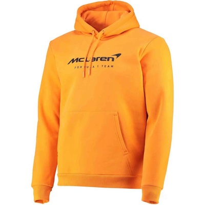 McLaren Men SL FW Essentials Speedmark Orange – Zbozi.Blesk.cz