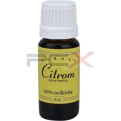ЕТЕРИЧНО МАСЛО ОТ КАМАЛА ЛИМОН 10ml