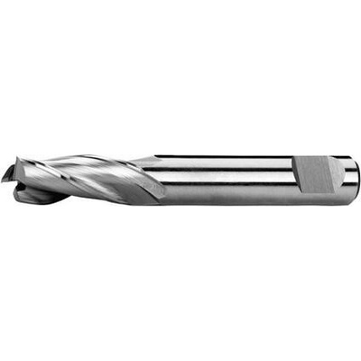 ZPS-FN Mini fréza válcová čelní Ø7,5x16x48, Z3, ZPS, HSSCo8 ,N - ZPS-161418-075