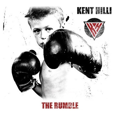 Hilli, Kent - Rumble CD