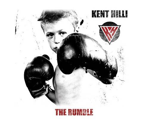 Hilli, Kent - Rumble CD