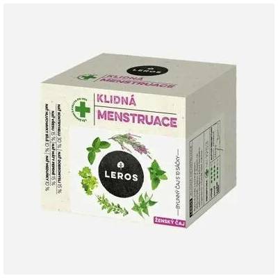 Leros Klidná menstruace 6 x 10 sáčků