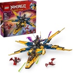LEGO® NINJAGO® - Ras and Arin's Super Storm Jet (71833)