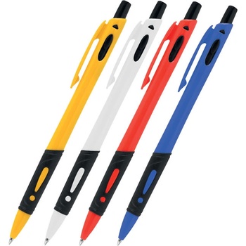 Авт. химикалка Junior 216 0.7 mm Син (1601028-06-8952163-XH2163- 7089)