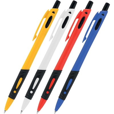 Авт. химикалка Junior 216 0.7 mm Син (1601028-06-8952163-XH2163- 7089)