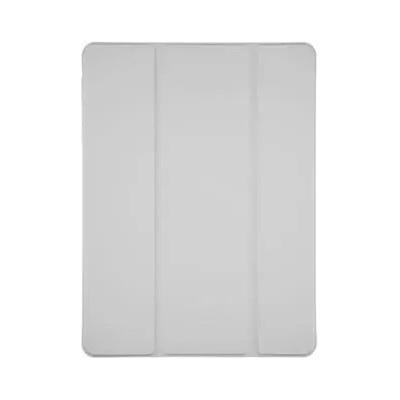 OBAL:ME MistyTab Puzdro pre Samsung Galaxy Tab A11+ 8596311298486 Light Gray