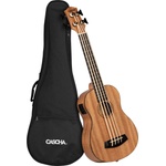 Cascha HH 2175 Natural Бас укулеле (HH2175)